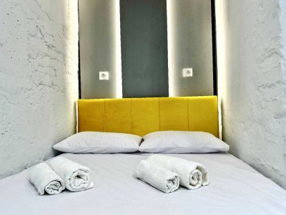 Апартаменти 1к подобова оренда , м. Вокзальна Київ