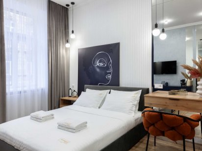 Вул. Таманська 9/Оренда Подобово однокімнатна квартира/для 4 осіб Львов