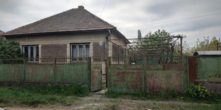 Продається будинок м.Берегово вул.Тургенева - фото 1