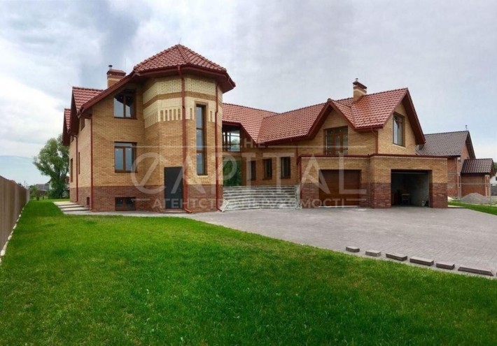 Продаж 3-поверхового будинку в КМ Міжріччі, р-н Вишгороду - фото 1