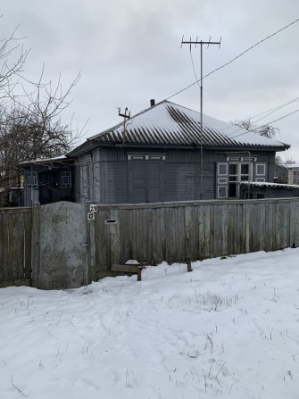 Продам будинок в м. Конотоп, район КВРЗ - фото 1