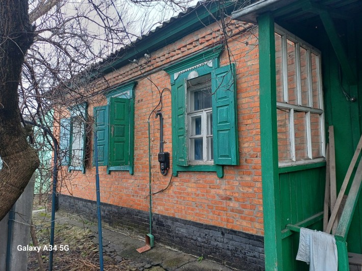 Продам частину будинку по вул. Троїцька в м.Миргород (курортна зона) - фото 1