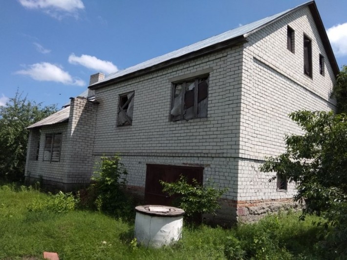 Продам дом без внутренних работ в Миргороде с землей. - фото 1