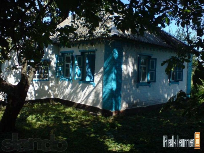 Продам цегл. будинок в мальовничому місці, річка, ліс, цілюще джерело - фото 1
