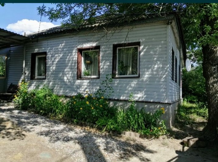 Продам дом в Солоницевском ОТГ (п.Ольшаны) - фото 1