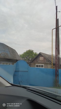 Продається земельна ділянка з будинком недалеко від центру м. Хотин - фото 1