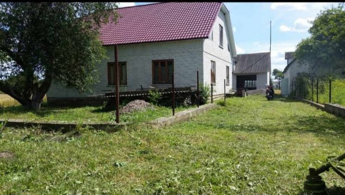Продам житловий будинок в с.Княже Червоноградського району - фото 1