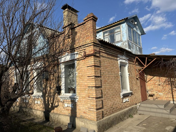 Продам дом Новопавловка (18 шк) - фото 1