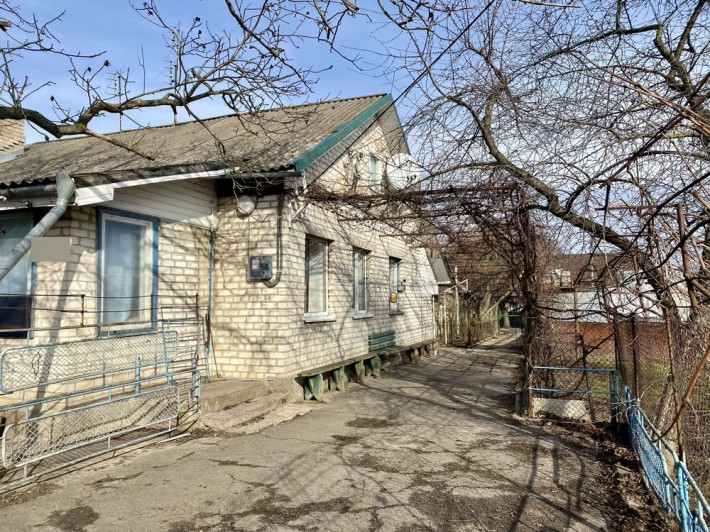 Будинок в місті Баришівка на два входи, 19 соток, з погребом - фото 1