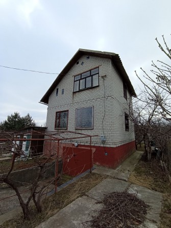 Продам дачу в Самаровка, Подгородное, Юбилейный,3этажа,река, пляж - фото 1