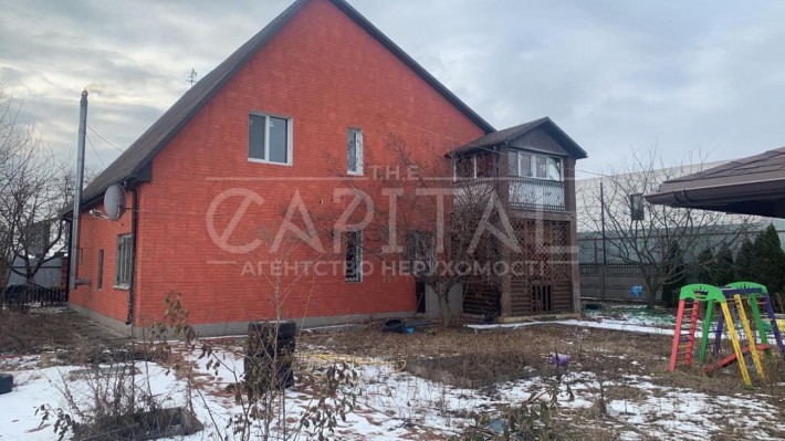 Продаж 3-поверхового будинку, Дарницький р-н, Осокорки - фото 1