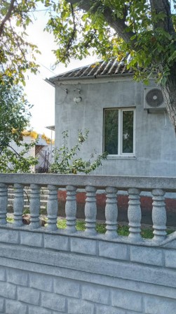 Продам крепкий большой дом в Березановке, 2 котла - фото 1