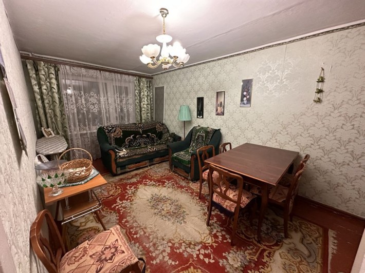 Продам 3-х комнатную квартиру р-н Шабской в г. Белгород-Днестровском - фото 1