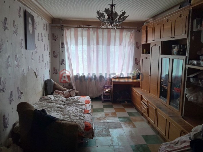 2-комнатная на Мурахтова, 1 этаж с балконом и погребом - фото 1