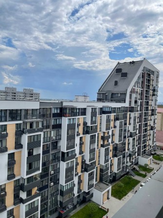 Продаж 1К квартири  в зданому в 2022 році будинку в центрі м. Вишгород - фото 1