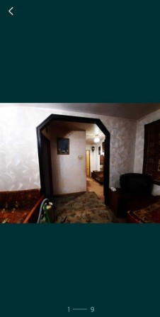 Продам двокімнатну квартиру у центрі міста Лубни - фото 1