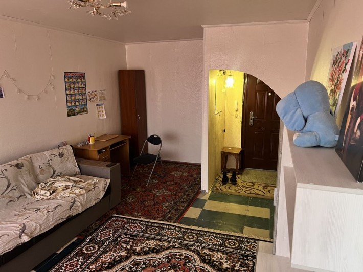 Продам 1 комнатную квартиру в Краматорске - фото 1