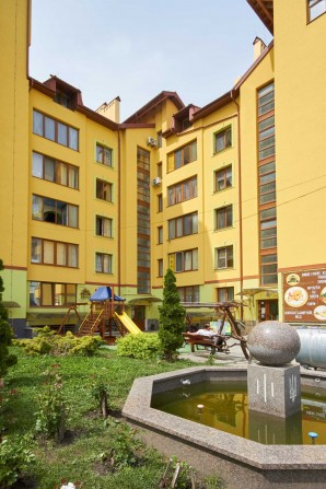 Продаж квартири однокімнатної по вул.Шашкевича 16 - фото 1