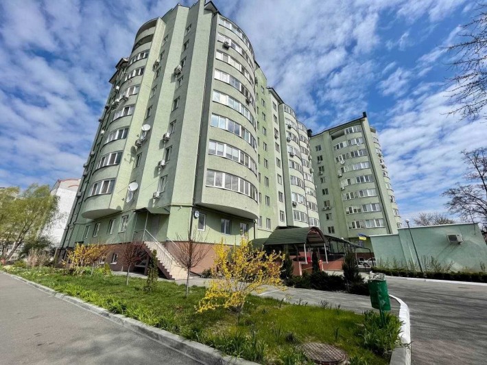 Велика 3-кім квартира в Борисполі, ЖК "Green House", вул. Бабкіна, 6. - фото 1