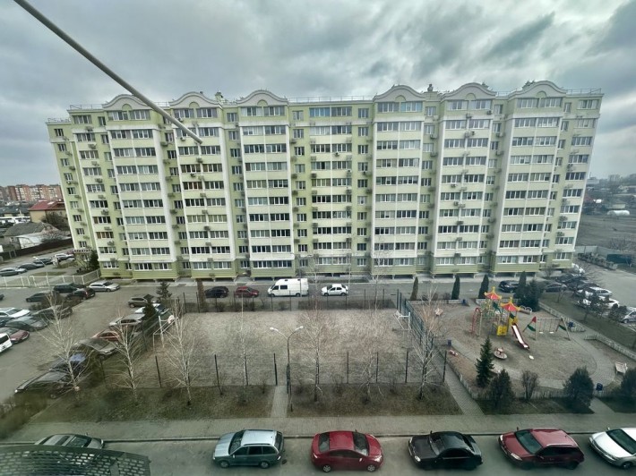 Продаж 2х кімнатної квартири Ж. К. Первоцвіт центр міста Бориспіль - фото 1