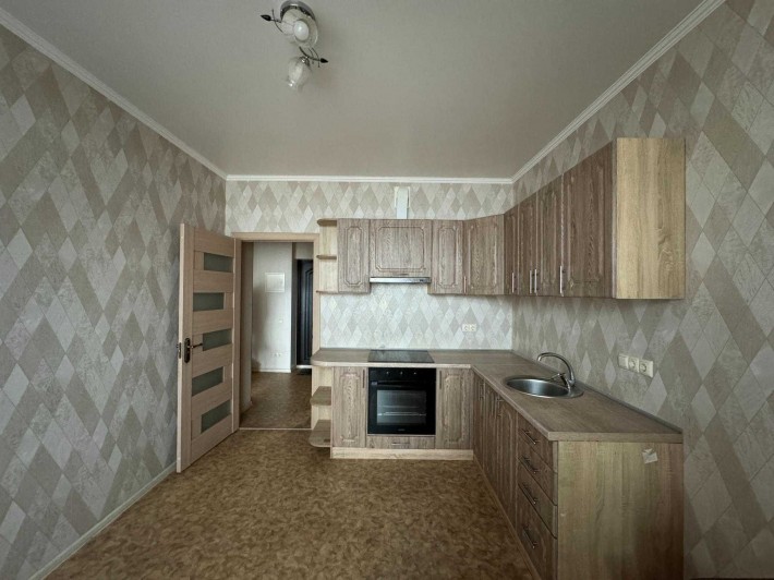 Гавань інтроверта квартира з великою кухнею та ремонтом 20 хв Києв - фото 1