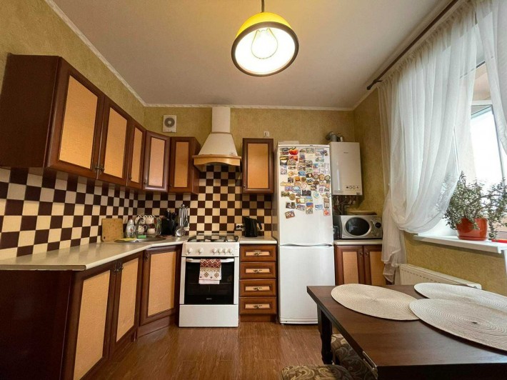 Уютная квартира для семьи в ЖК Софіївська Слобідка - фото 1