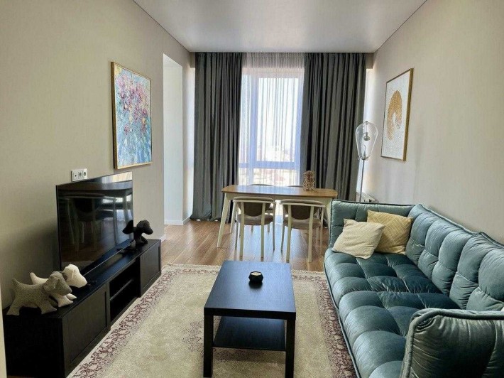 Продам стильну 2-кімнатну квартиру з сучасним ремонтом у ЖК "Яровиця"! - фото 1