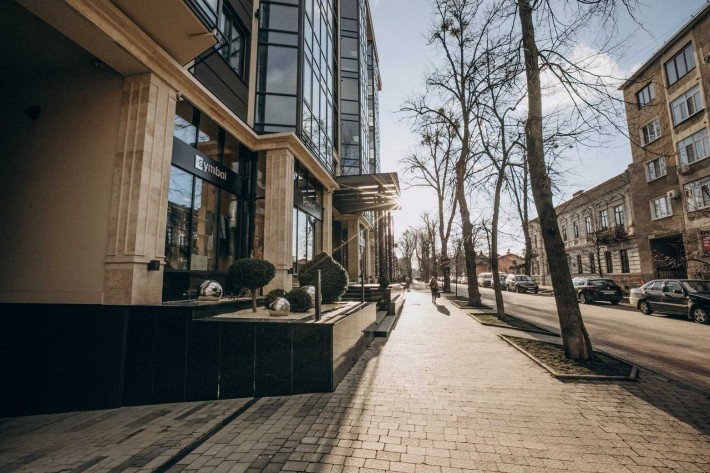 Продаж квартири в парковій зоні Івано-Франківська Royal Hall - фото 1