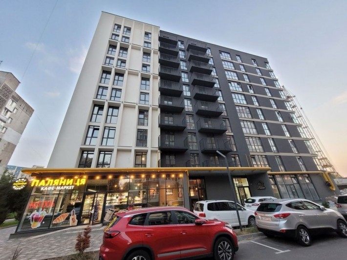 Продаж 2-кімнатної квартири у ЖК Panorama по вул.Арцеулова,2-Б - фото 1