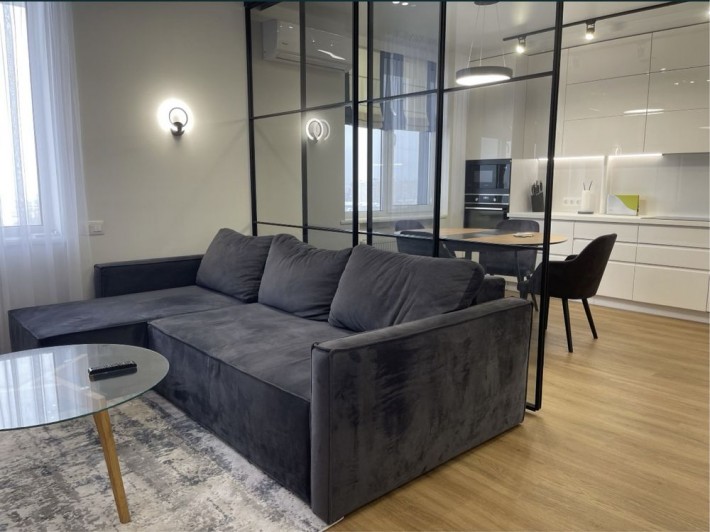 Продам ідеальну 3к квартиру з дизайнерським ремонтом в ЖК One House - фото 1