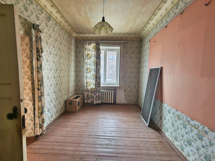 3 комнатная сталинка Свято - Николаевская (Ленина), 62 - фото 1
