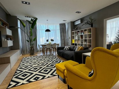 Продам квартиру як з обкладинки стильного журналу в Приморському рн. Одеса