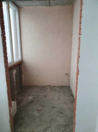 Терміново продам 2- х кімнатну квартиру після будівельників - фото 1