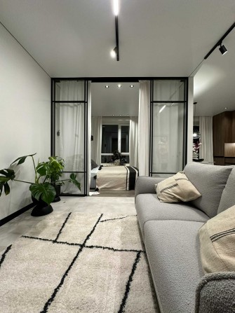 Однокімнатна квартира з дизайнерським ремонтом в Ірпені! - фото 1