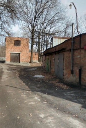 Продам цегляний гараж кооператив Гайок - фото 1