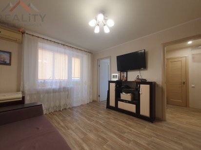 Продам 1к.квартиру Лівий берег (р-н вул. Калинова)