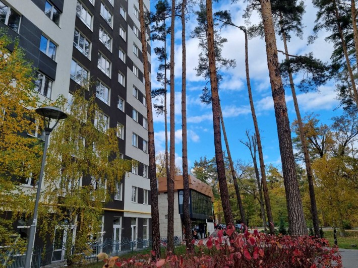 Двохкімнатна квартира, 68м2, ЖК Чехов Парк. єоселя 7% 3% - фото 1