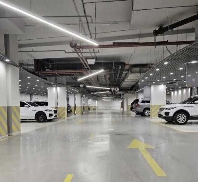 Підземний автопаркінг паркинг, Печерськ, 25 м², від 10% внесок - фото 1