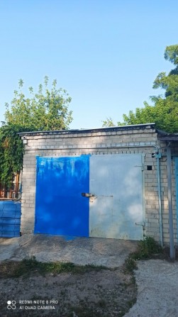 Продам капитальный гараж большой в Самаровке. - фото 1