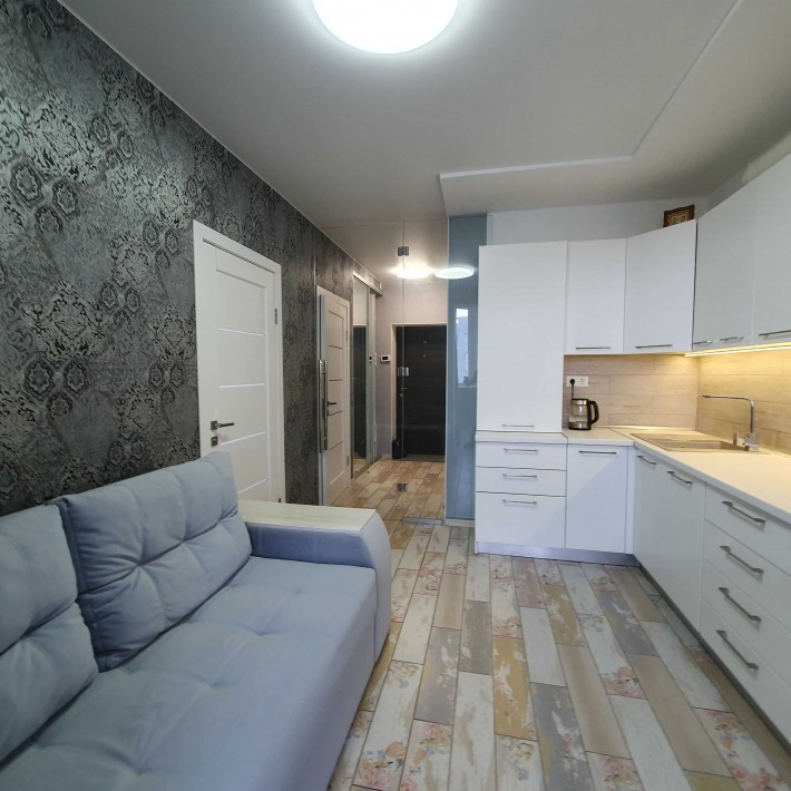 Квартира з автономним опаленням у новому будинку, бул Шевченка (C) - фото 1