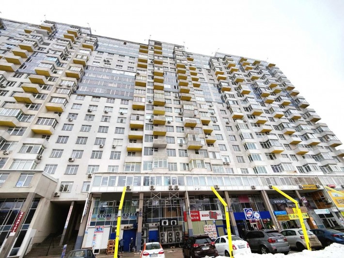 Щербаковского 52 - продам просторную, видовую 3к квартиру 126 м2 - фото 1