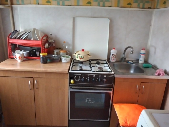 Продам 2-комнатную квартиру в Хортицком районе(Бабурка) - фото 1