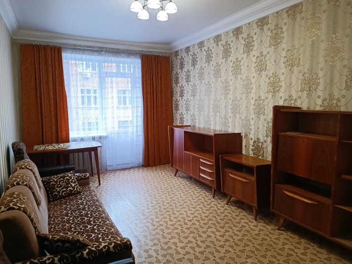 2 кімнатна квартира в історичному центрі (С1) - фото 1
