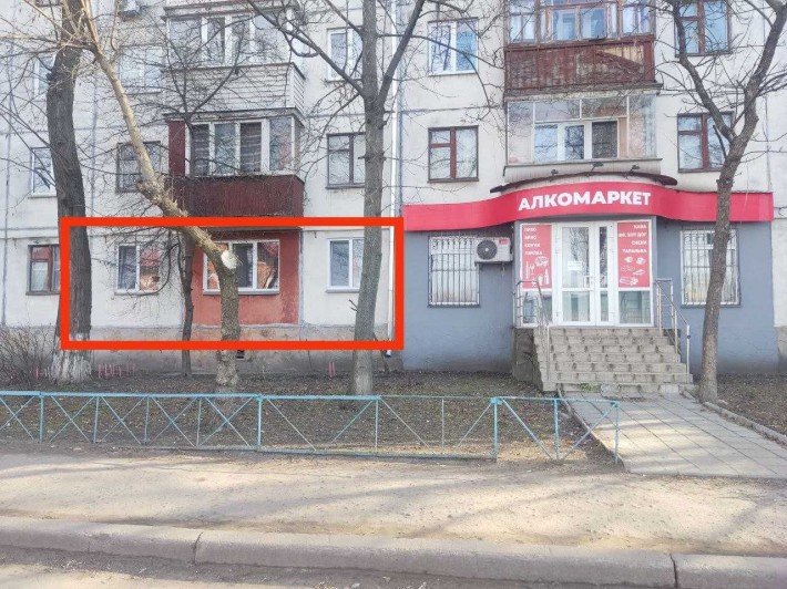 2 кімнатна квартира на Жабинського, можливо під комерцію. SP - фото 1
