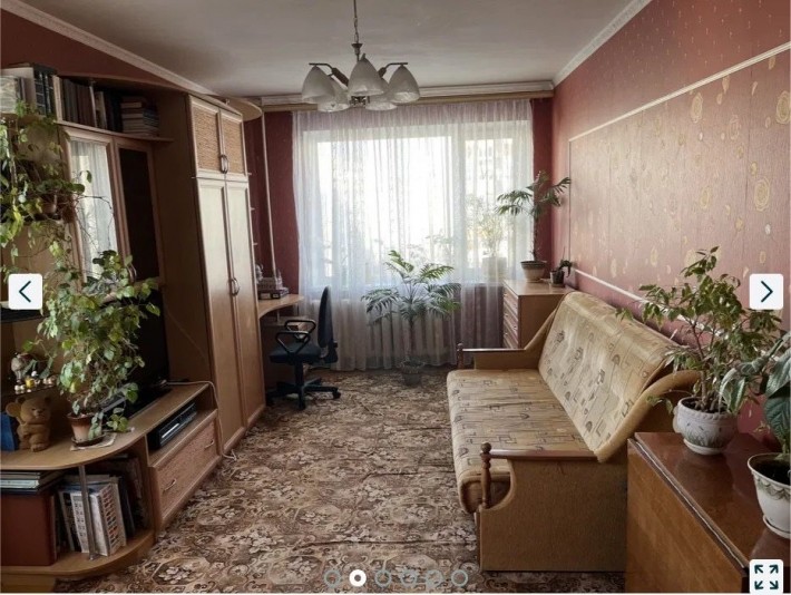 Однокімнатна квартира на Покровській - фото 1