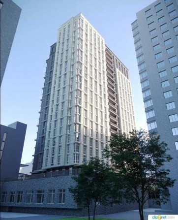 Продам видовую 2к квартиру ЖК Premier Tower Крутогорный спуск Центр - фото 1