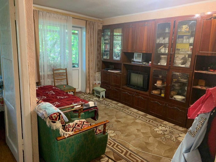 1-комнатная квартира в центре, ул. Независимой Украины - фото 1