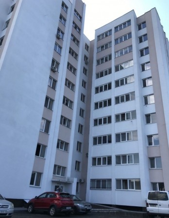 Новобуд, 1-а квартира, тихий район вул. Нарбутівська239 - фото 1