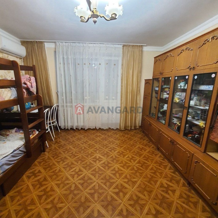 Продаж просторої 1-кімнатної квартири в районі Водоканалу - фото 1