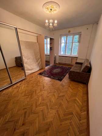Продаж, кімната в комунальній, 1 сусід, переробл сталінка, Солом'янка - фото 1